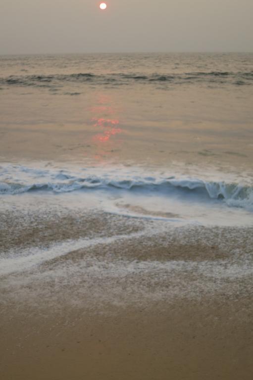 Marari Secret Beach Yoga Homestay Марарикулам Экстерьер фото
