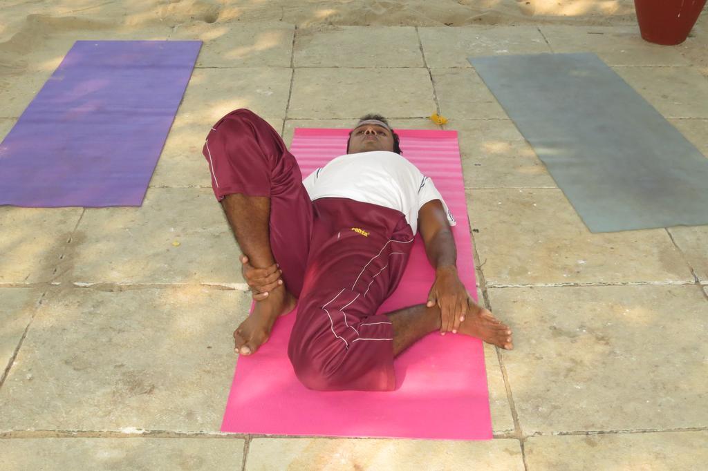 Marari Secret Beach Yoga Homestay Марарикулам Экстерьер фото