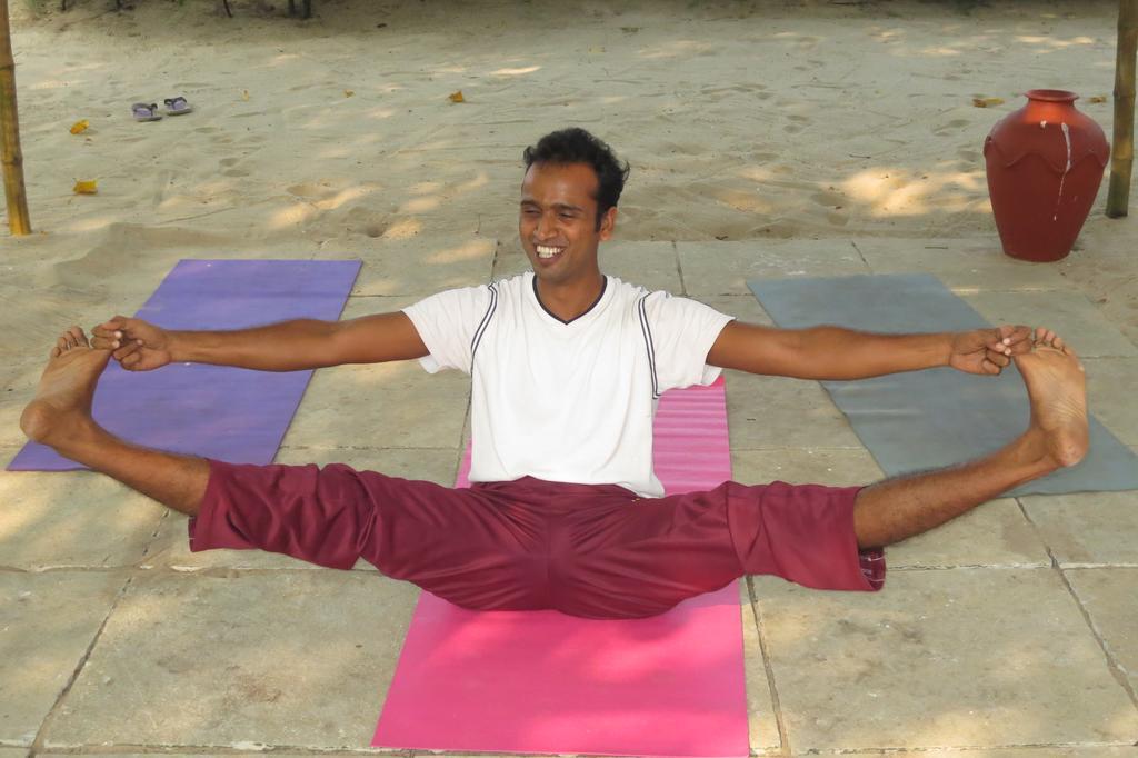 Marari Secret Beach Yoga Homestay Марарикулам Экстерьер фото