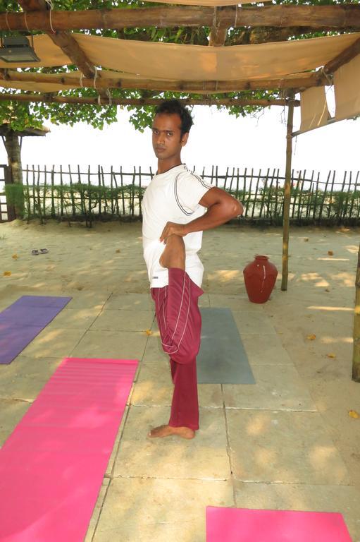 Marari Secret Beach Yoga Homestay Марарикулам Экстерьер фото