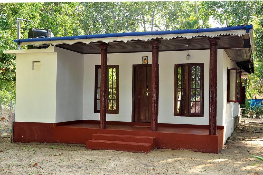 Marari Secret Beach Yoga Homestay Марарикулам Экстерьер фото