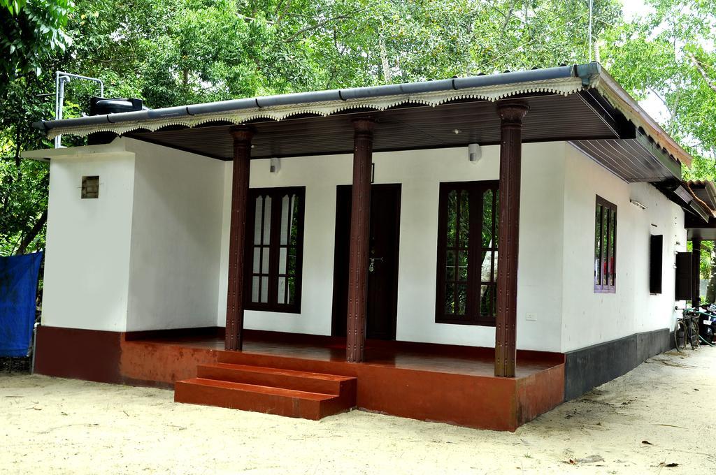 Marari Secret Beach Yoga Homestay Марарикулам Экстерьер фото