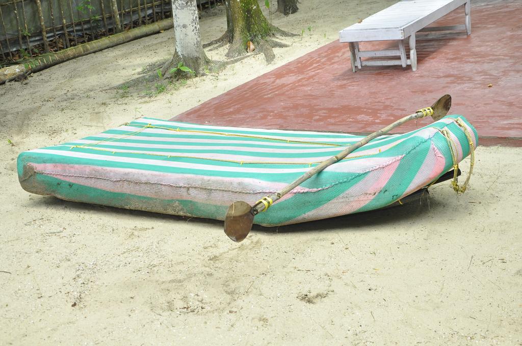 Marari Secret Beach Yoga Homestay Марарикулам Экстерьер фото