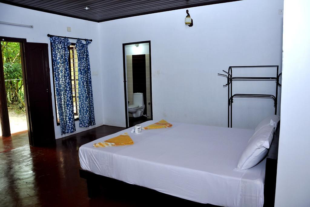Marari Secret Beach Yoga Homestay Марарикулам Экстерьер фото