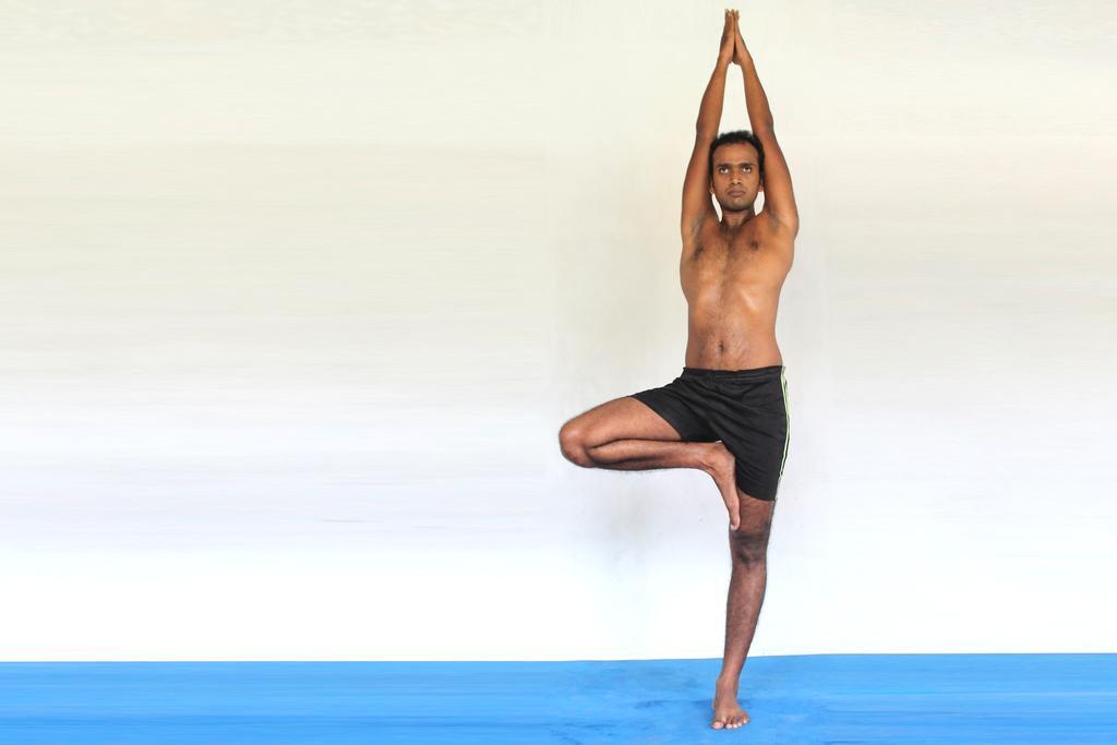 Marari Secret Beach Yoga Homestay Марарикулам Экстерьер фото