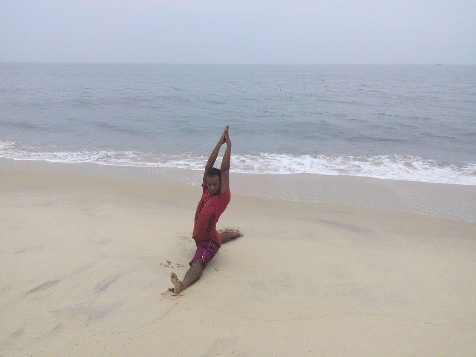 Marari Secret Beach Yoga Homestay Марарикулам Экстерьер фото