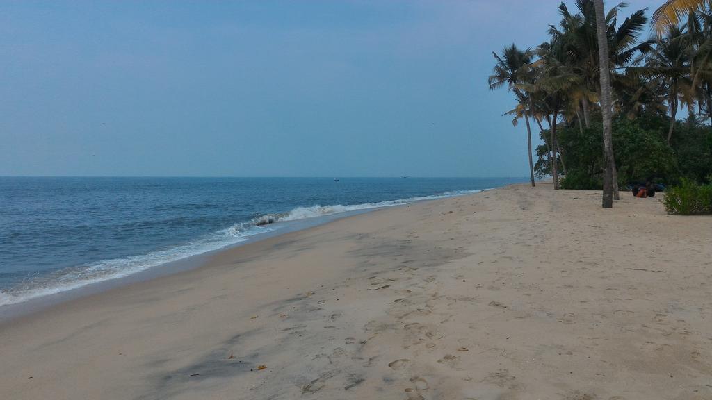 Marari Secret Beach Yoga Homestay Марарикулам Экстерьер фото