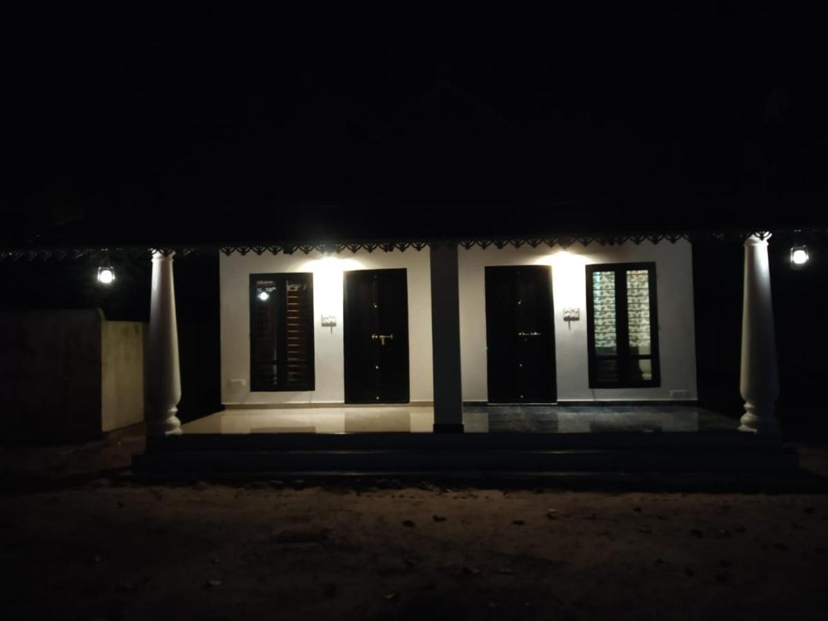 Marari Secret Beach Yoga Homestay Марарикулам Экстерьер фото